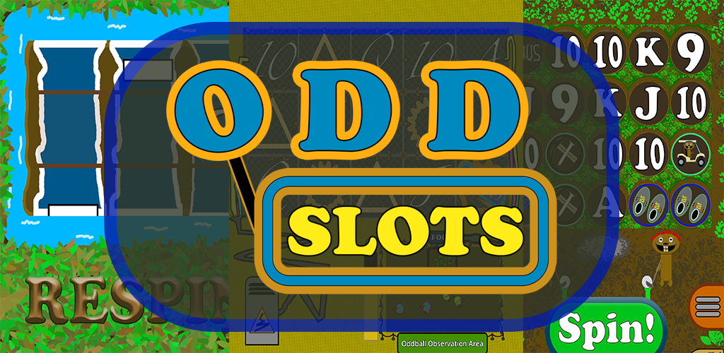 Odd Slots Game Header